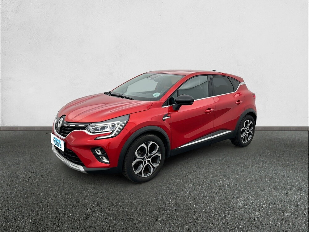 Occasion RENAULT Captur Captur E-Tech hybride 145 - Techno