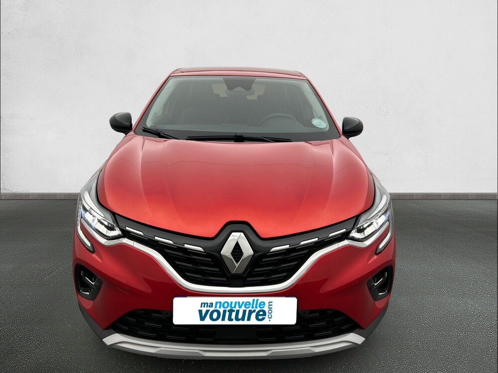 Occasion RENAULT Captur Captur E-Tech hybride 145 - Techno