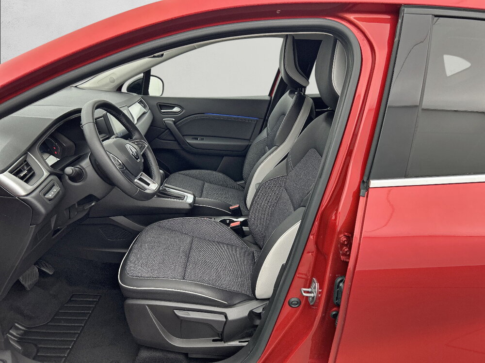 Occasion RENAULT Captur Captur E-Tech hybride 145 - Techno