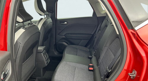 Occasion RENAULT Captur Captur E-Tech hybride 145 - Techno