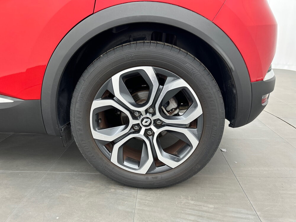 Occasion RENAULT Captur Captur E-Tech hybride 145 - Techno