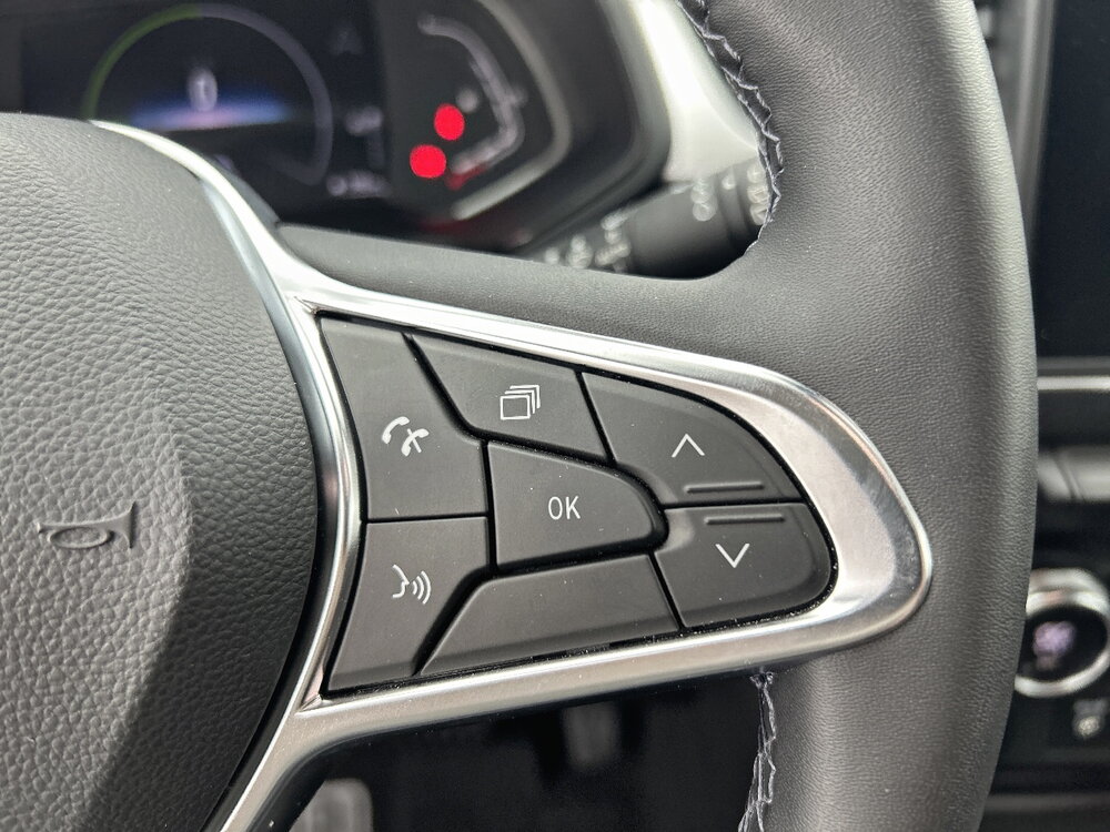 Occasion RENAULT Captur Captur E-Tech hybride 145 - Techno