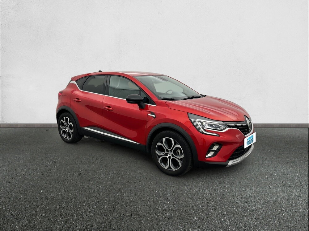 Occasion RENAULT Captur Captur E-Tech hybride 145 - Techno