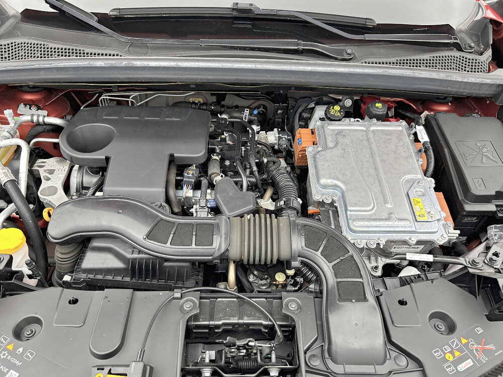 Occasion RENAULT Captur Captur E-Tech hybride 145 - Techno