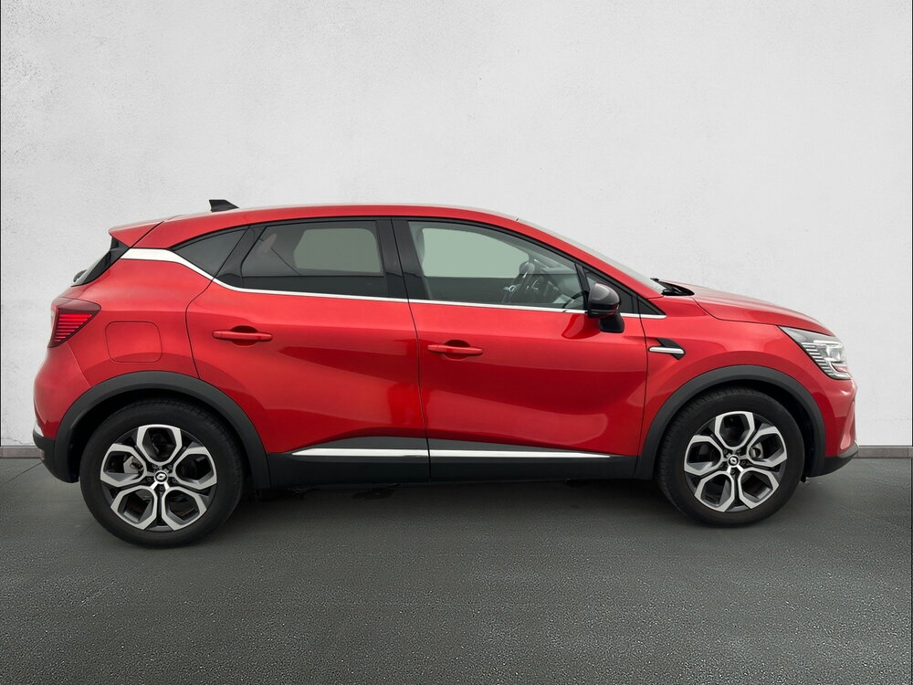 Occasion RENAULT Captur Captur E-Tech hybride 145 - Techno