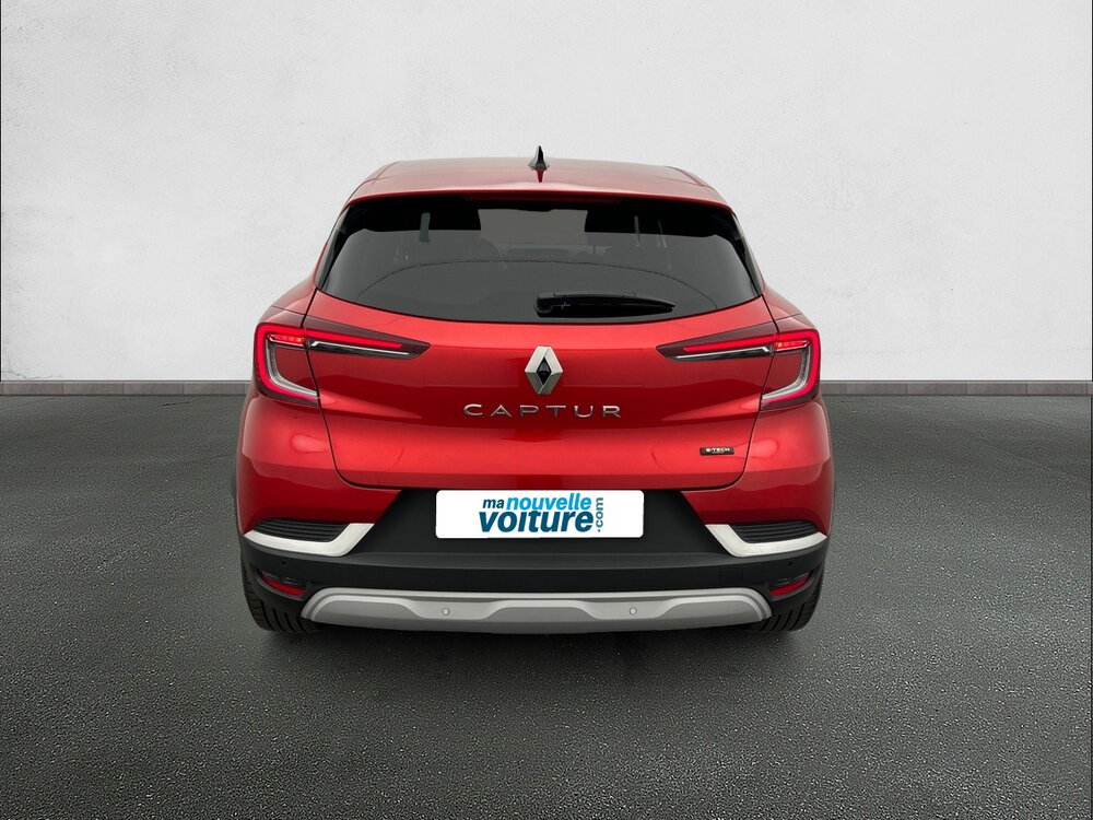Occasion RENAULT Captur Captur E-Tech hybride 145 - Techno