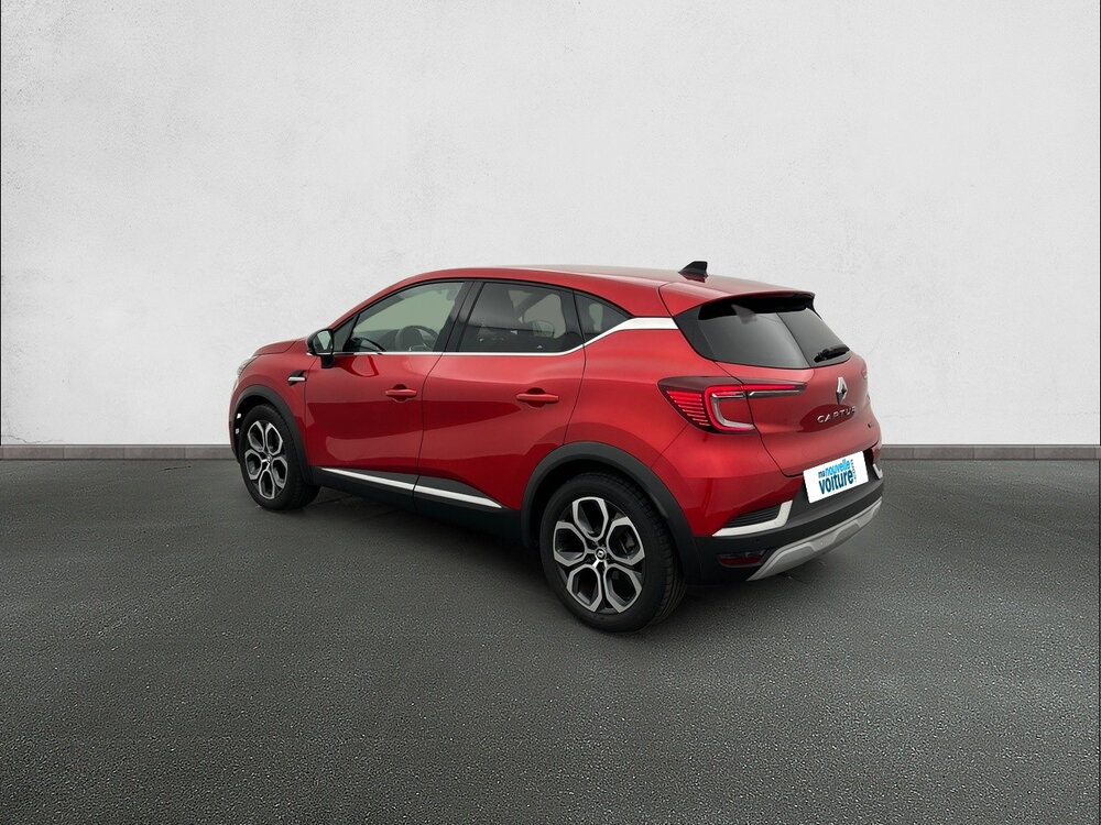 Occasion RENAULT Captur Captur E-Tech hybride 145 - Techno