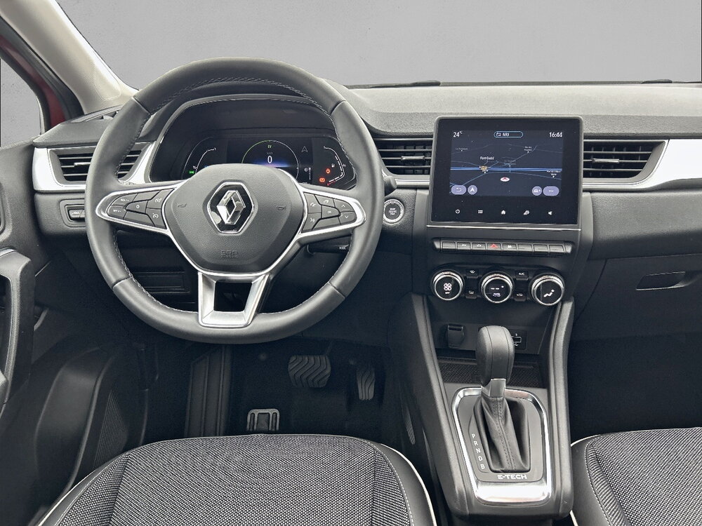 Occasion RENAULT Captur Captur E-Tech hybride 145 - Techno