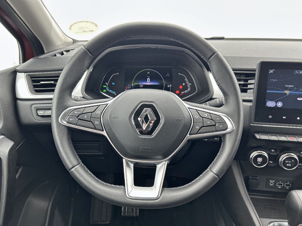 Occasion RENAULT Captur Captur E-Tech hybride 145 - Techno