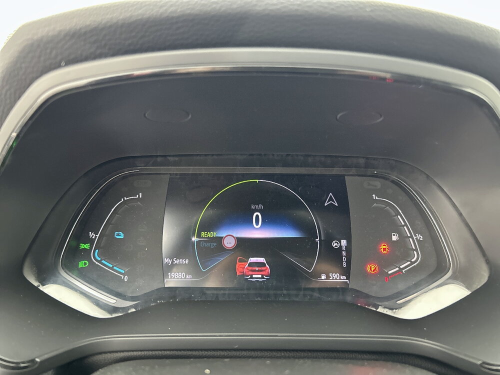Occasion RENAULT Captur Captur E-Tech hybride 145 - Techno