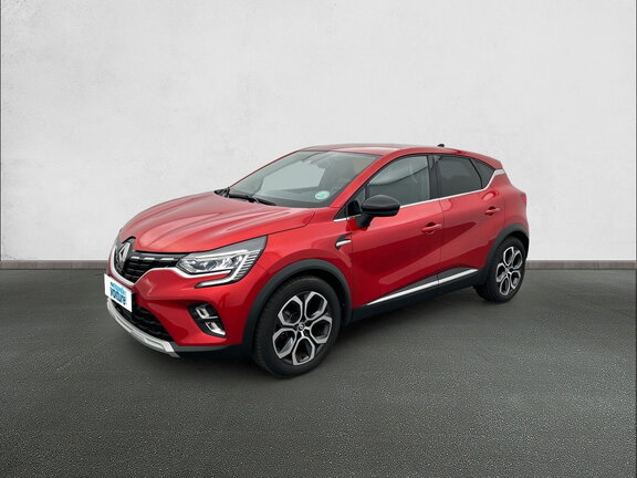 Occasion RENAULT Captur Captur E-Tech hybride 145 - Techno