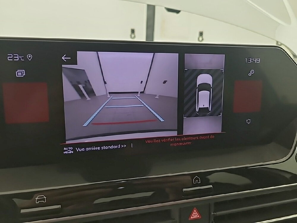 Occasion CITROEN C4 C4 PureTech 130 S&S EAT8 - Shine