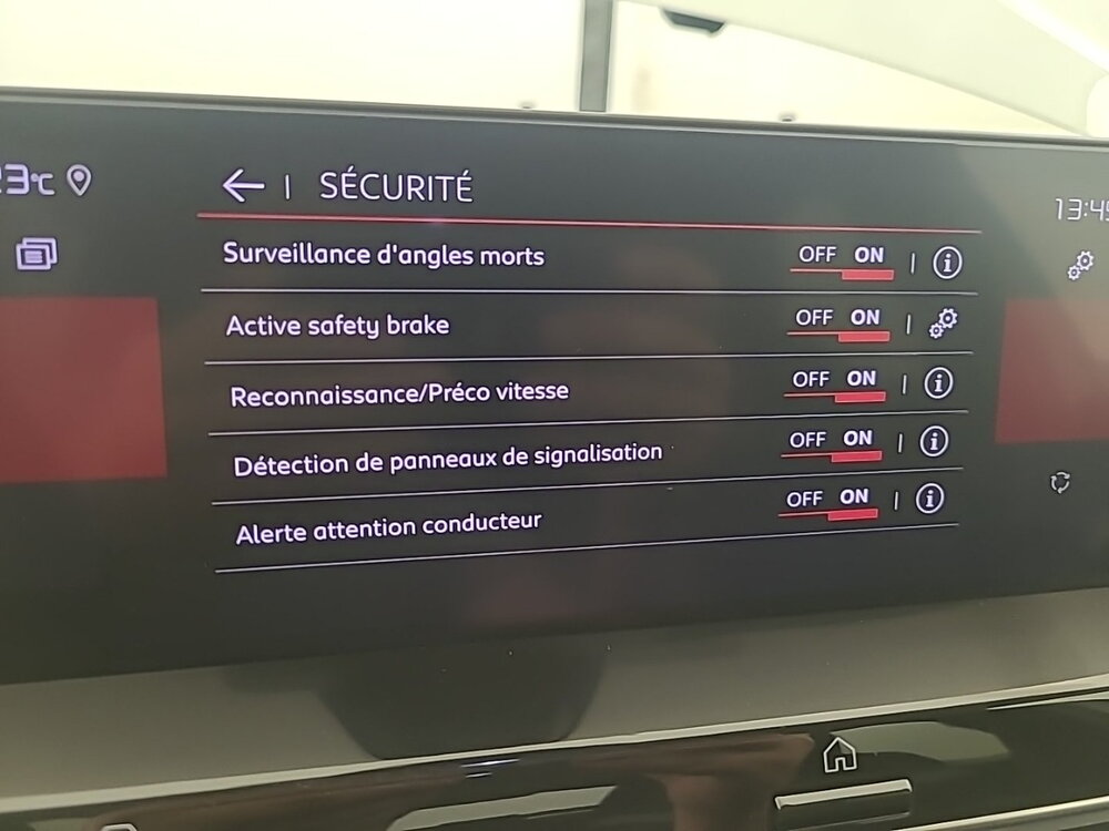 Occasion CITROEN C4 C4 PureTech 130 S&S EAT8 - Shine