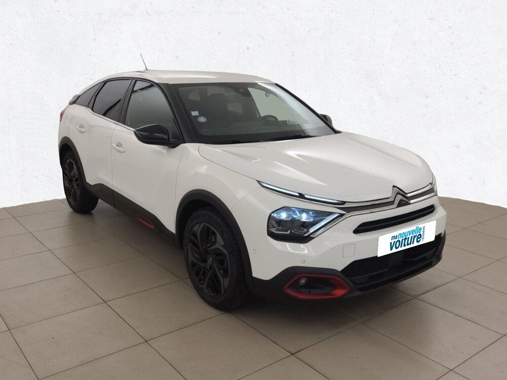 Occasion CITROEN C4 C4 PureTech 130 S&S EAT8 - Shine