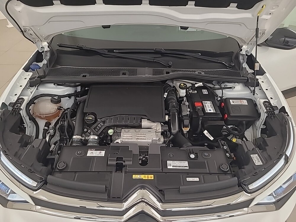 Occasion CITROEN C4 C4 PureTech 130 S&S EAT8 - Shine