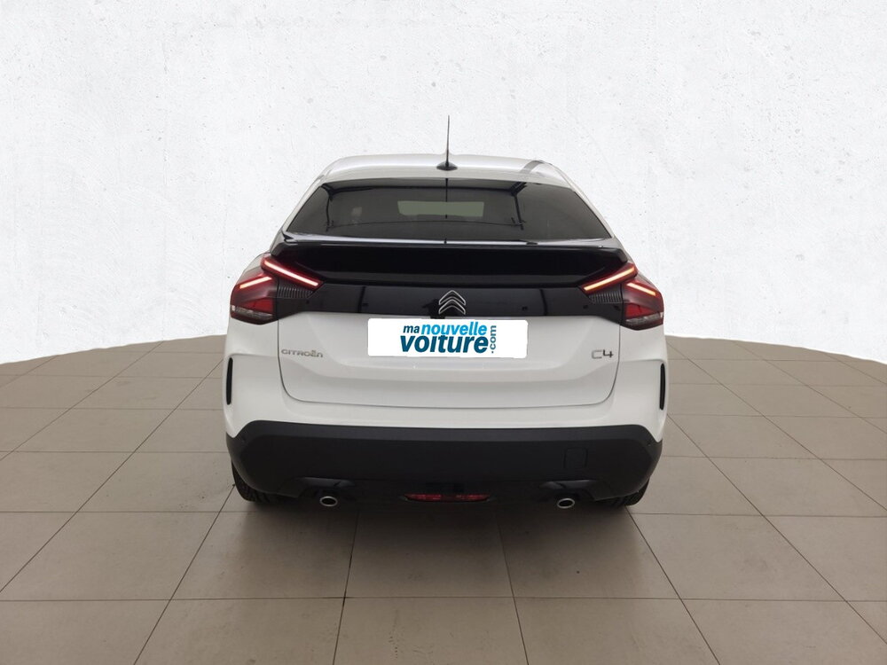 Occasion CITROEN C4 C4 PureTech 130 S&S EAT8 - Shine