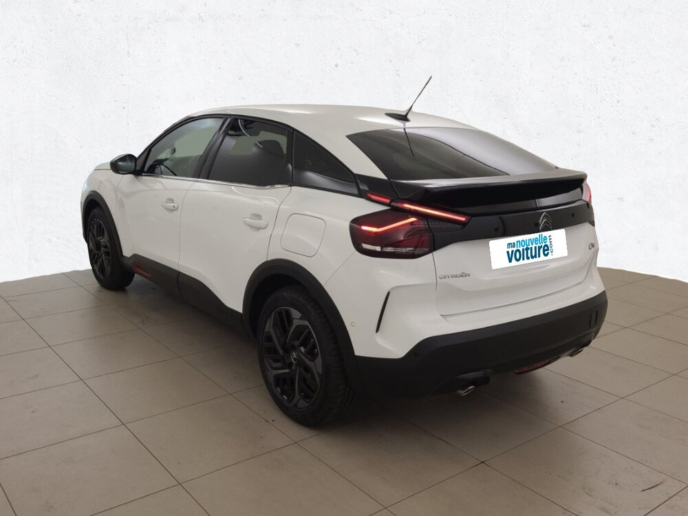 Occasion CITROEN C4 C4 PureTech 130 S&S EAT8 - Shine