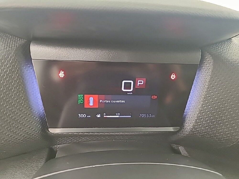 Occasion CITROEN C4 C4 PureTech 130 S&S EAT8 - Shine