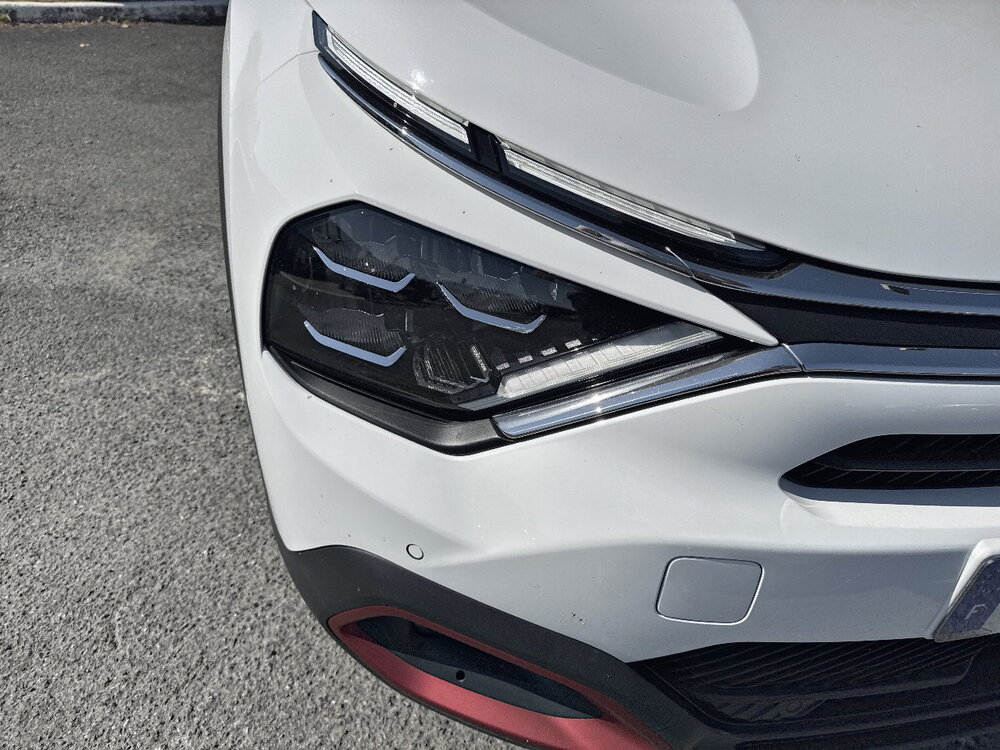 Occasion CITROEN C4 C4 PureTech 130 S&S EAT8 - Shine