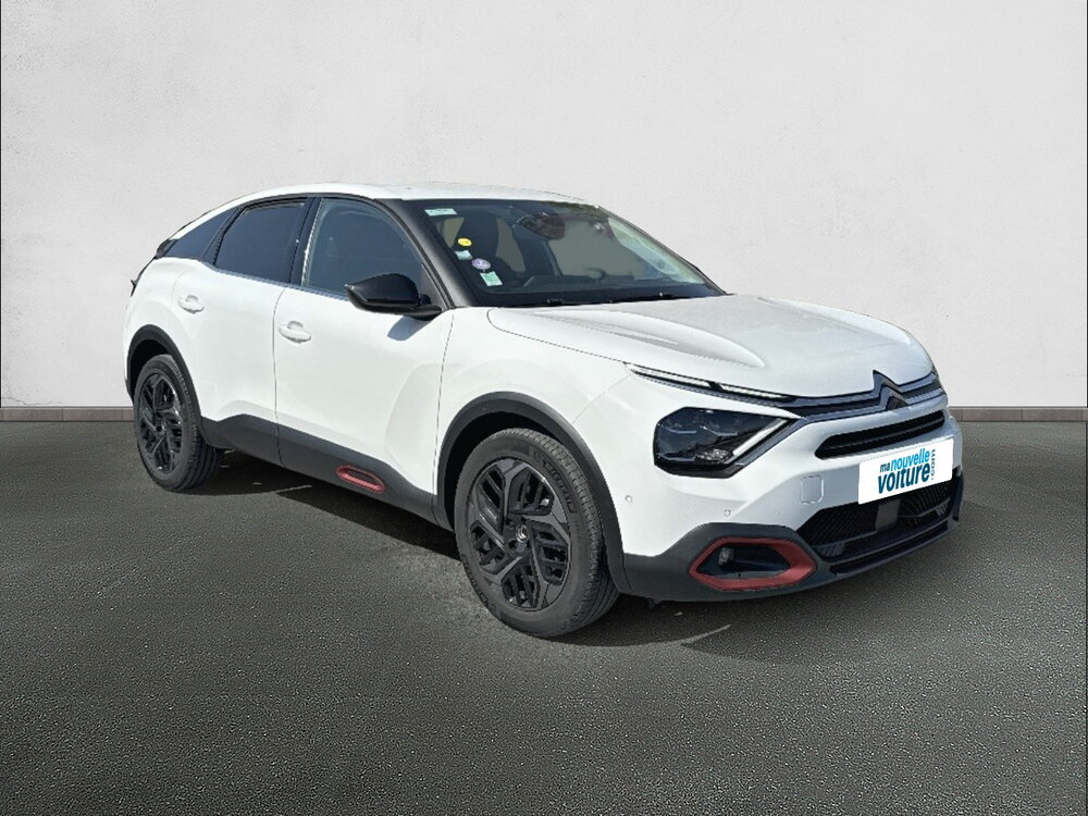 Occasion CITROEN C4 C4 PureTech 130 S&S EAT8 - Shine