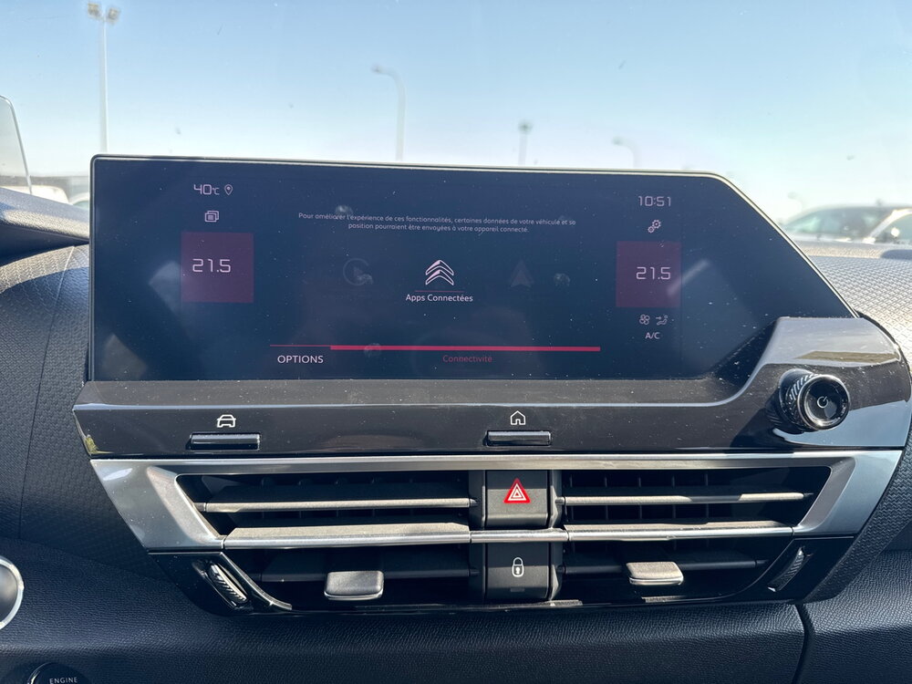 Occasion CITROEN C4 C4 PureTech 130 S&S EAT8 - Shine