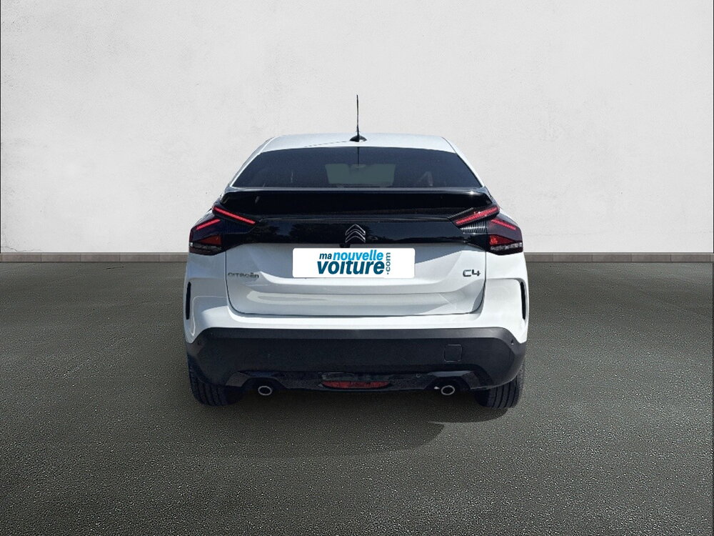 Occasion CITROEN C4 C4 PureTech 130 S&S EAT8 - Shine