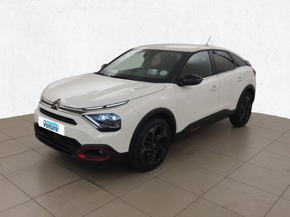 Occasion CITROEN C4 C4 PureTech 130 S&S EAT8 - Shine