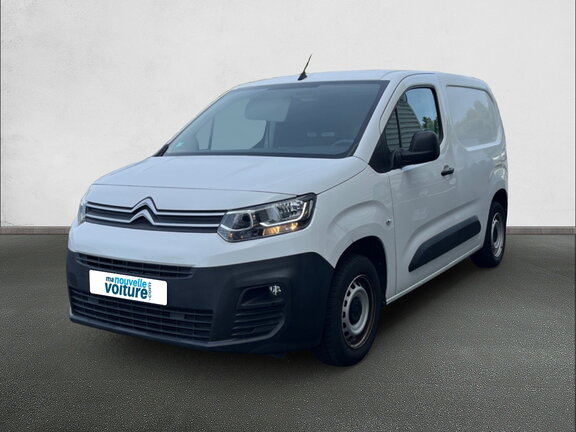 Occasion CITROEN Berlingo BERLINGO VAN 950 PURETECH 110 S&S - CLUB