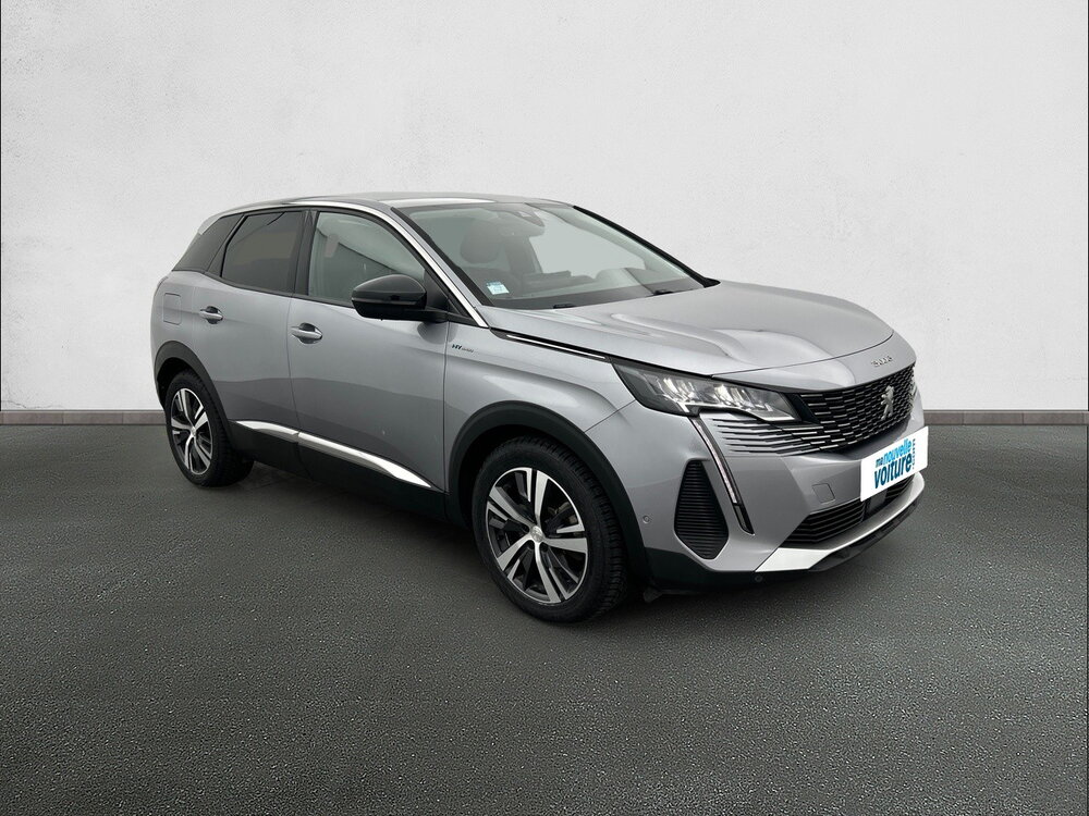Occasion PEUGEOT 3008 3008 Hybrid 225 e-EAT8 - Allure Pack