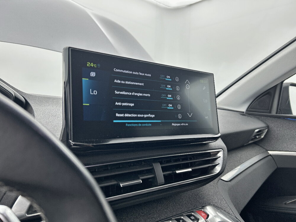 Occasion PEUGEOT 3008 3008 Hybrid 225 e-EAT8 - Allure Pack