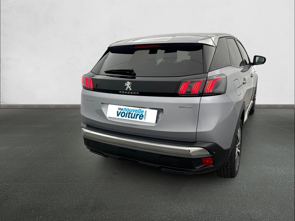Occasion PEUGEOT 3008 3008 Hybrid 225 e-EAT8 - Allure Pack