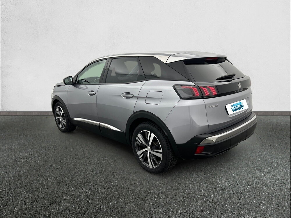 Occasion PEUGEOT 3008 3008 Hybrid 225 e-EAT8 - Allure Pack