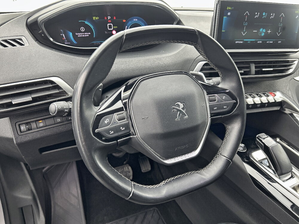 Occasion PEUGEOT 3008 3008 Hybrid 225 e-EAT8 - Allure Pack