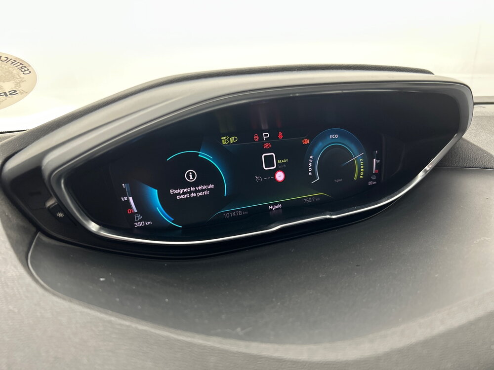 Occasion PEUGEOT 3008 3008 Hybrid 225 e-EAT8 - Allure Pack