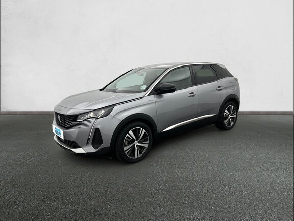 Occasion PEUGEOT 3008 3008 Hybrid 225 e-EAT8 - Allure Pack