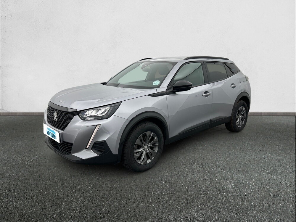 Occasion PEUGEOT 2008 2008 PureTech 100 S&S BVM6 - Style