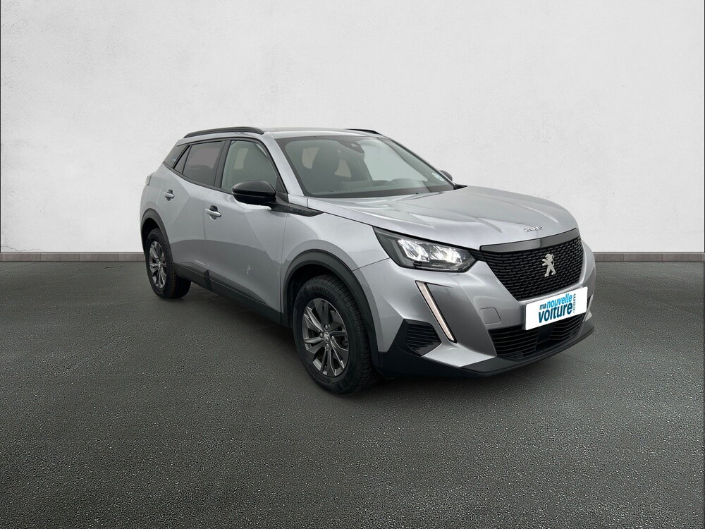 Occasion PEUGEOT 2008 2008 PureTech 100 S&S BVM6 - Style