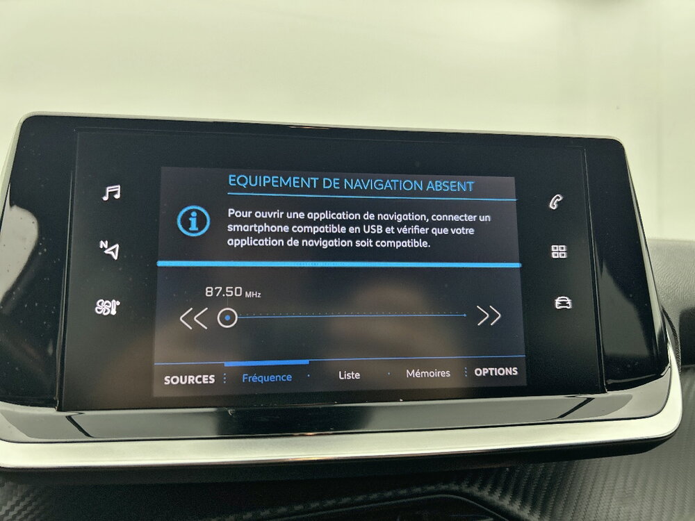 Occasion PEUGEOT 2008 2008 PureTech 100 S&S BVM6 - Style