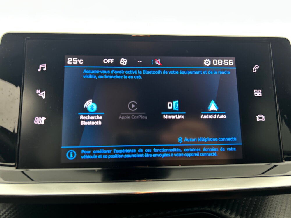 Occasion PEUGEOT 2008 2008 PureTech 100 S&S BVM6 - Style