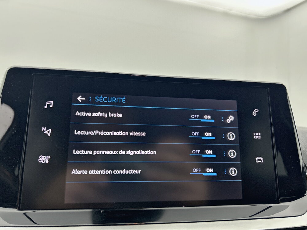 Occasion PEUGEOT 2008 2008 PureTech 100 S&S BVM6 - Style