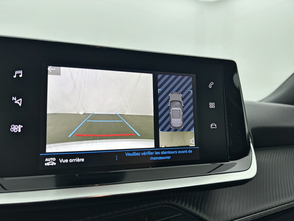 Occasion PEUGEOT 2008 2008 PureTech 100 S&S BVM6 - Style
