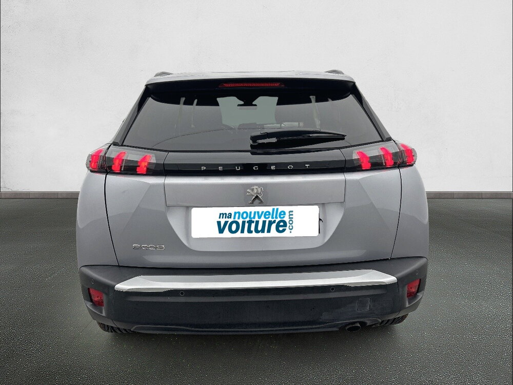 Occasion PEUGEOT 2008 2008 PureTech 100 S&S BVM6 - Style