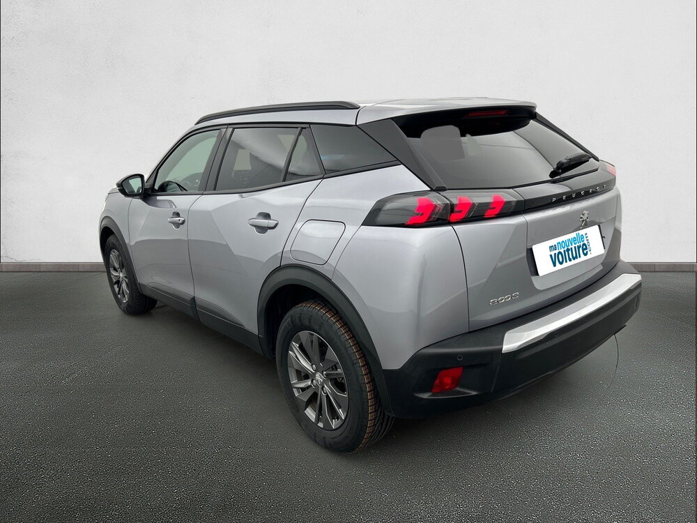 Occasion PEUGEOT 2008 2008 PureTech 100 S&S BVM6 - Style
