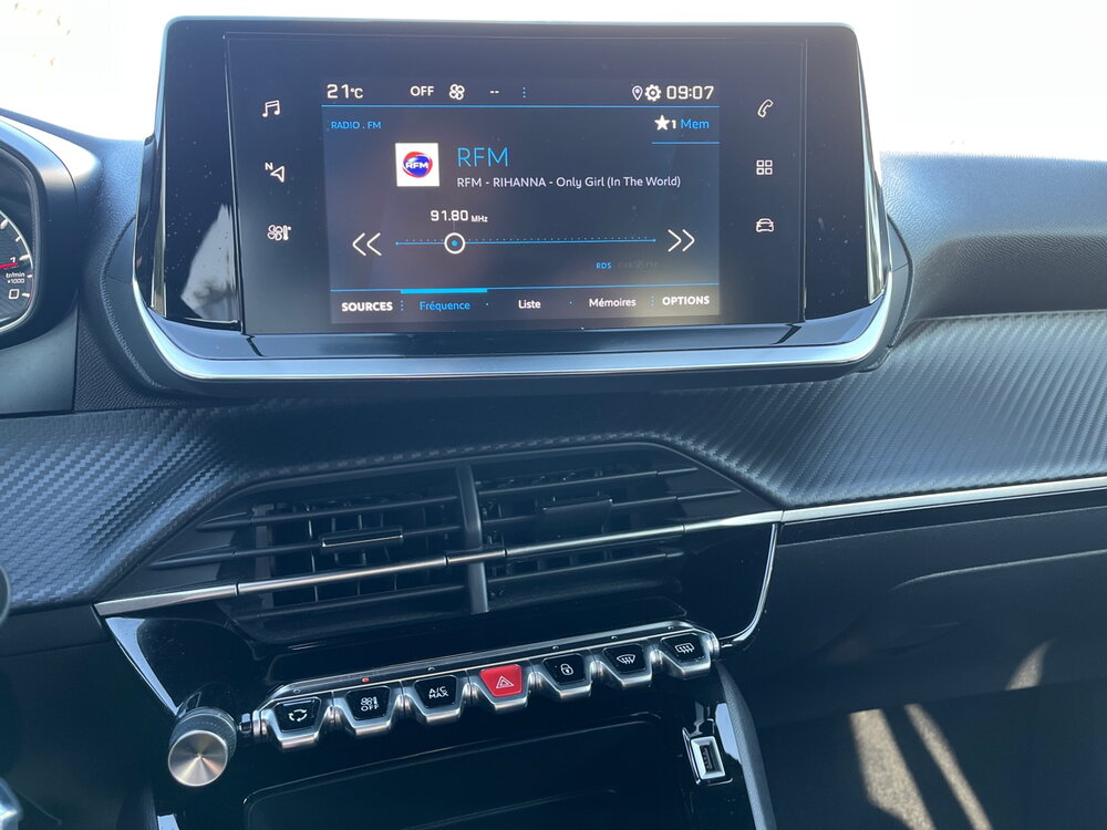 Occasion PEUGEOT 2008 2008 PureTech 100 S&S BVM6 - Style