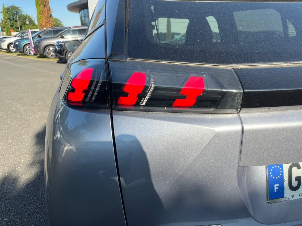 Occasion PEUGEOT 2008 2008 PureTech 100 S&S BVM6 - Style