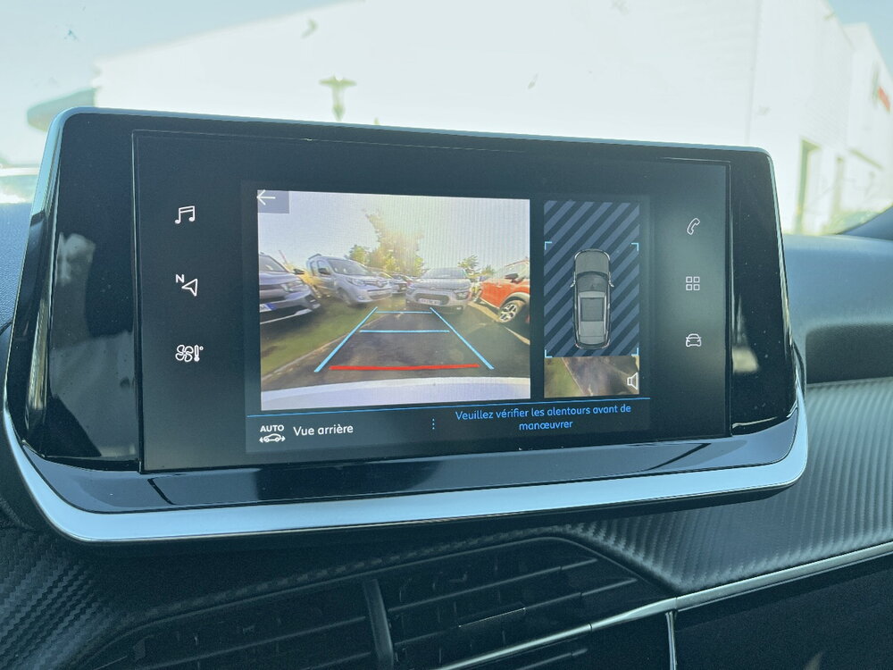 Occasion PEUGEOT 2008 2008 PureTech 100 S&S BVM6 - Style
