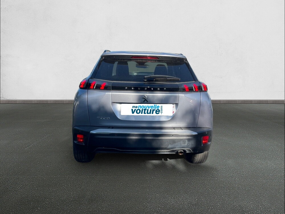 Occasion PEUGEOT 2008 2008 PureTech 100 S&S BVM6 - Style