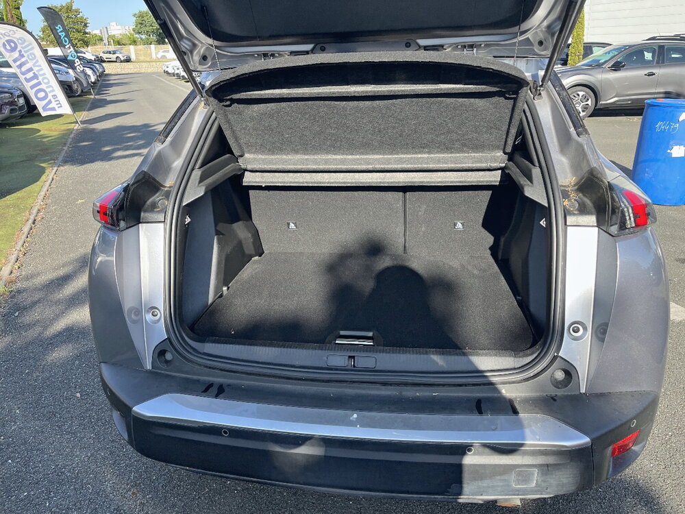Occasion PEUGEOT 2008 2008 PureTech 100 S&S BVM6 - Style