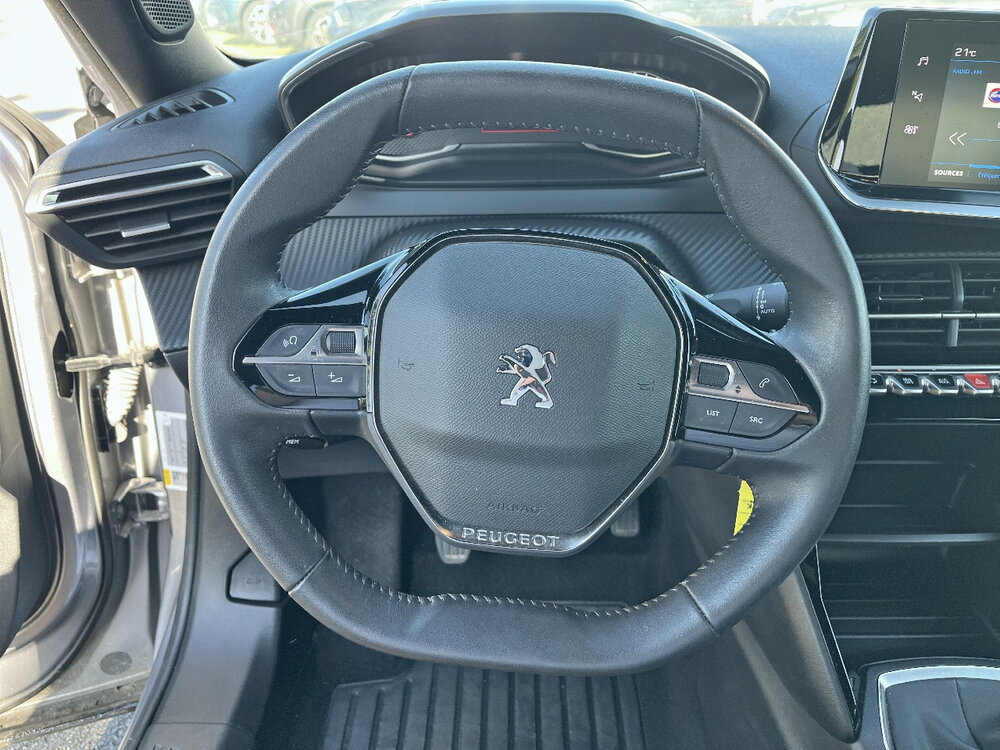 Occasion PEUGEOT 2008 2008 PureTech 100 S&S BVM6 - Style