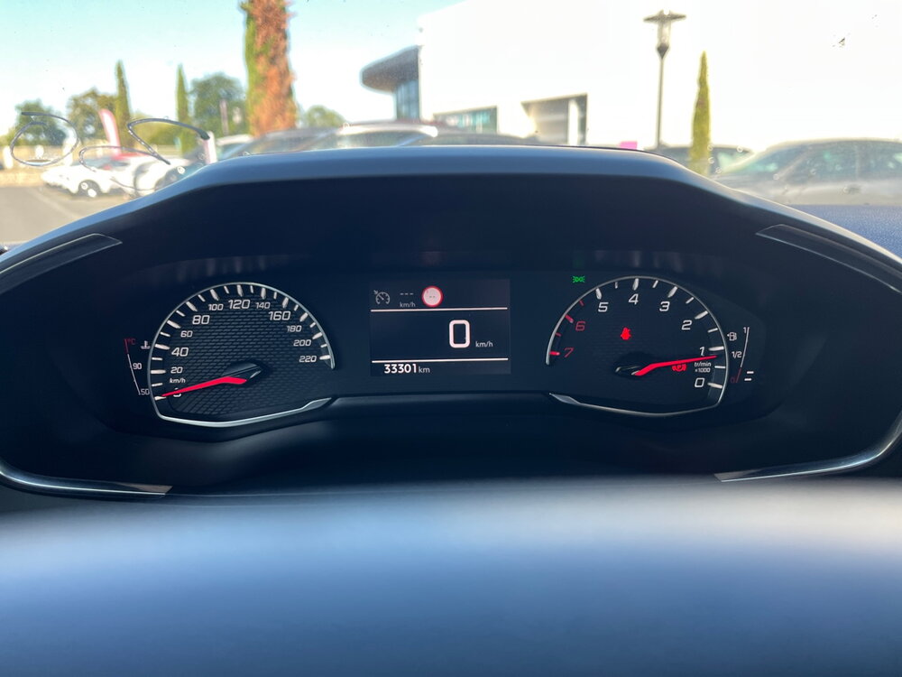 Occasion PEUGEOT 2008 2008 PureTech 100 S&S BVM6 - Style